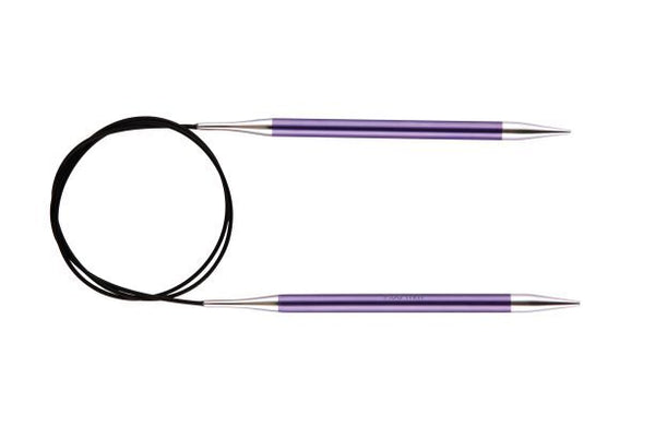Zing Fixed Circular Needles 40cm