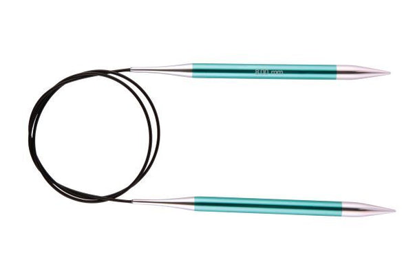 Zing Fixed Circular Needles 80cm
