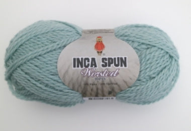 Inca Spun Worsted