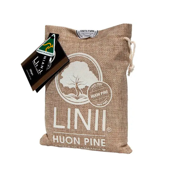 Linii Huon Pine Bag