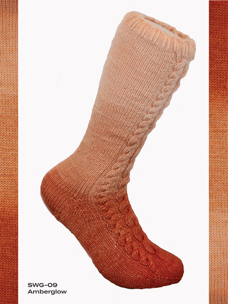 Gradient Sock