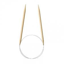 Bamboo Fixed Circular Needle 80cm