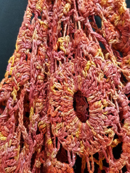 Crochet Overtop