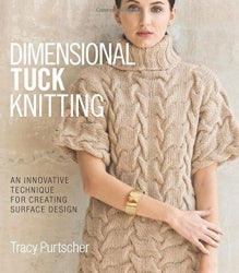 Dimensional Tuck Knitting