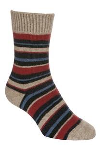 MKM Possum Stripe Sock