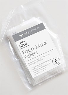 Helix ISO Filter 8 pack