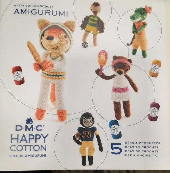 Happy Cotton Amigurumi