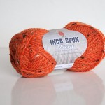 Inca Spun Tweed
