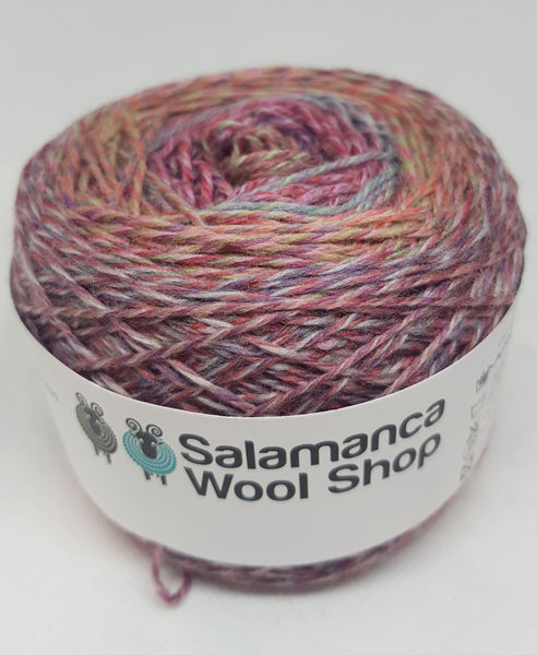 Sally's Multi Coloured Sock Yarn