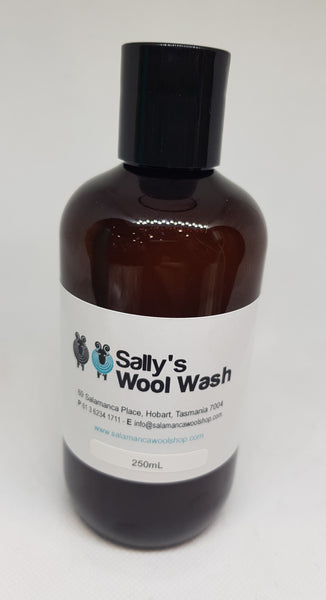 Sally's Wool Wash
