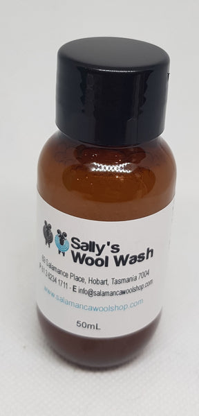 Sally's Wool Wash